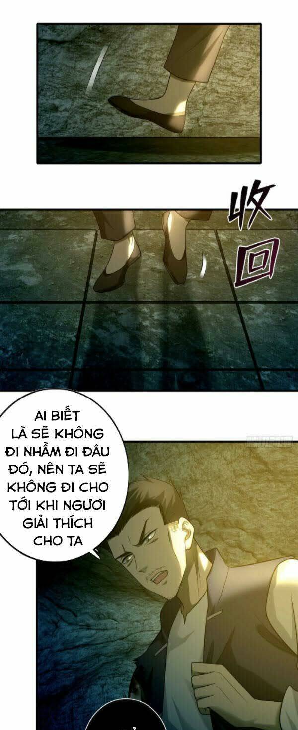 Người Đưa Thư Vô Hạn: Chapter 100