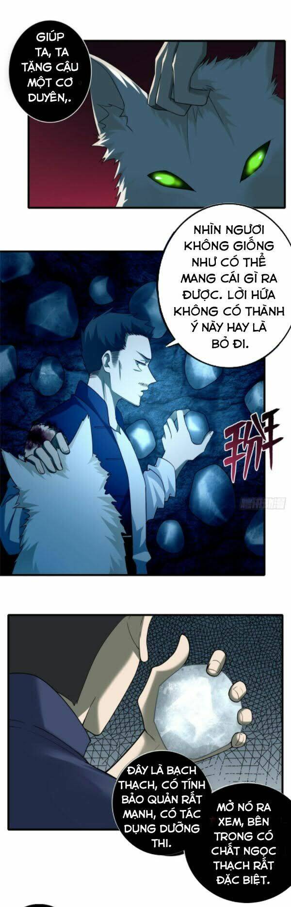 Người Đưa Thư Vô Hạn: Chapter 100