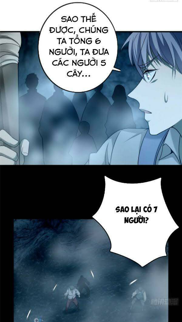 Người Đưa Thư Vô Hạn: Chapter 100