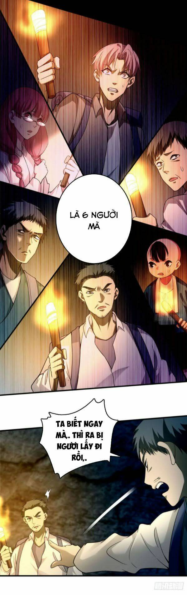 Người Đưa Thư Vô Hạn: Chapter 100