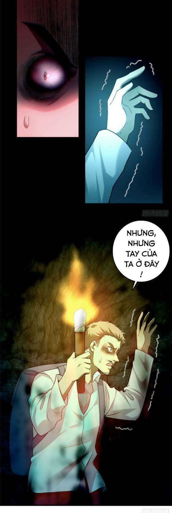 Người Đưa Thư Vô Hạn: Chapter 100