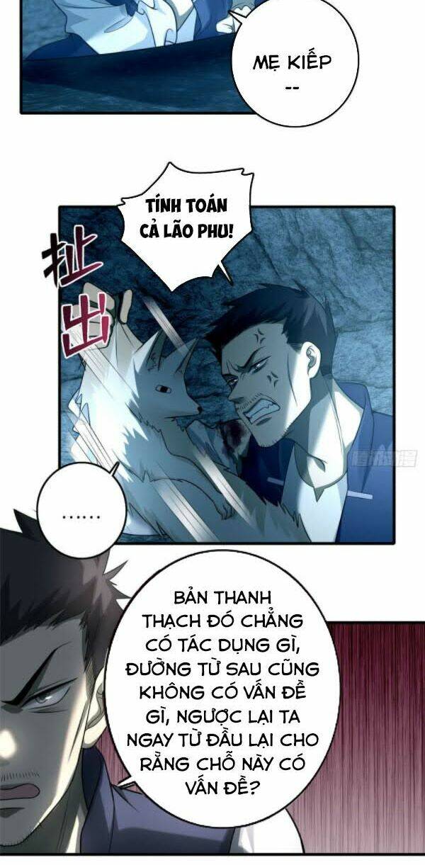 Người Đưa Thư Vô Hạn: Chapter 100