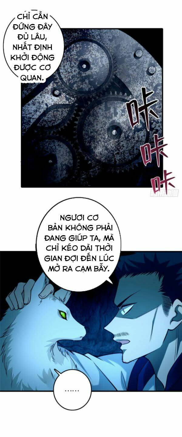 Người Đưa Thư Vô Hạn: Chapter 100