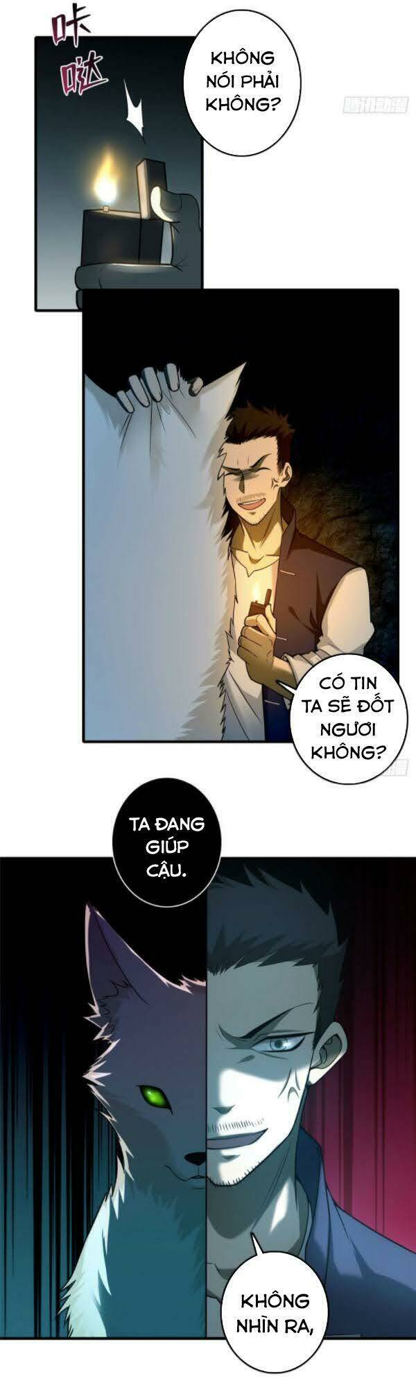 Người Đưa Thư Vô Hạn: Chapter 100