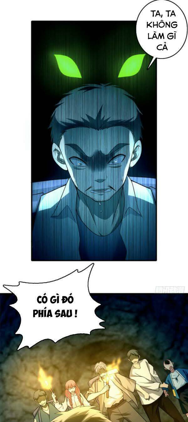 Người Đưa Thư Vô Hạn: Chapter 101