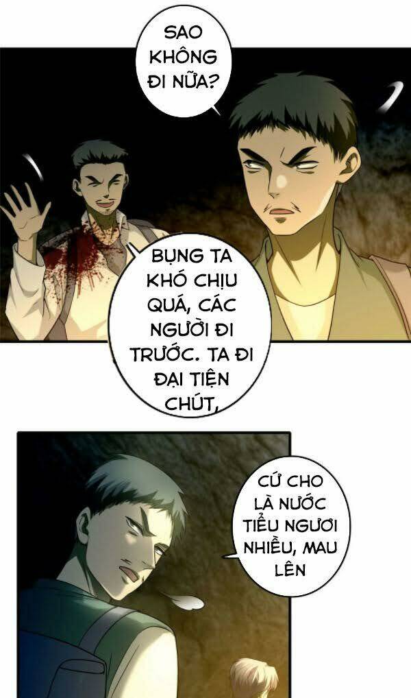 Người Đưa Thư Vô Hạn: Chapter 101