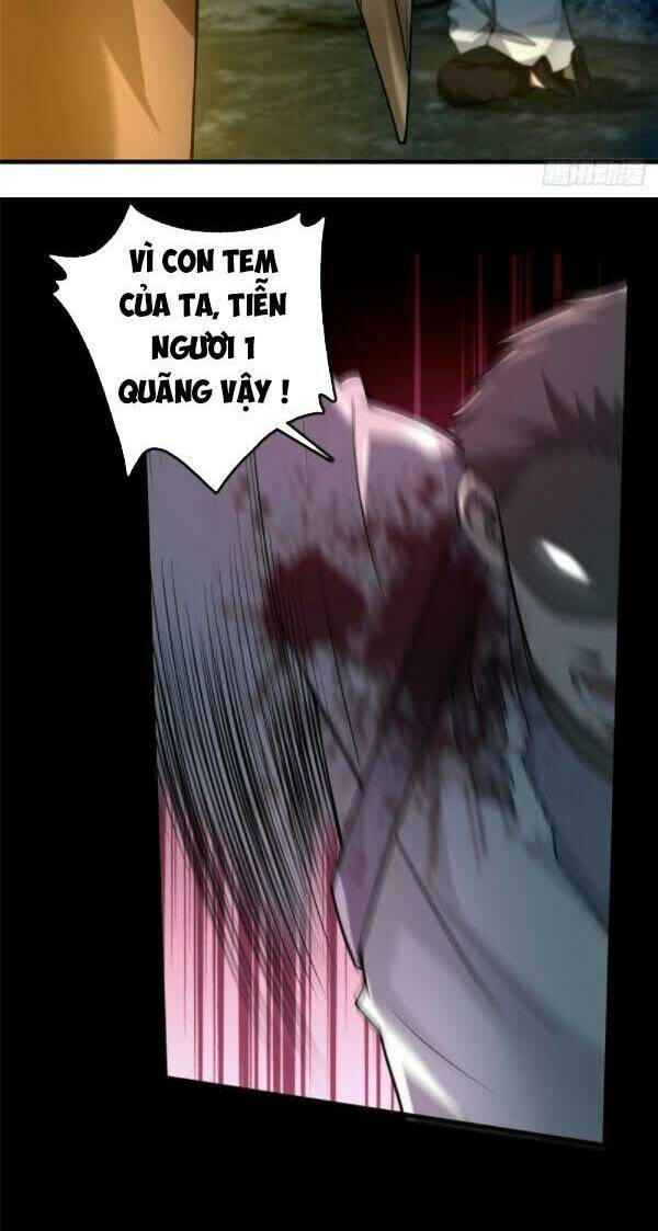 Người Đưa Thư Vô Hạn: Chapter 101