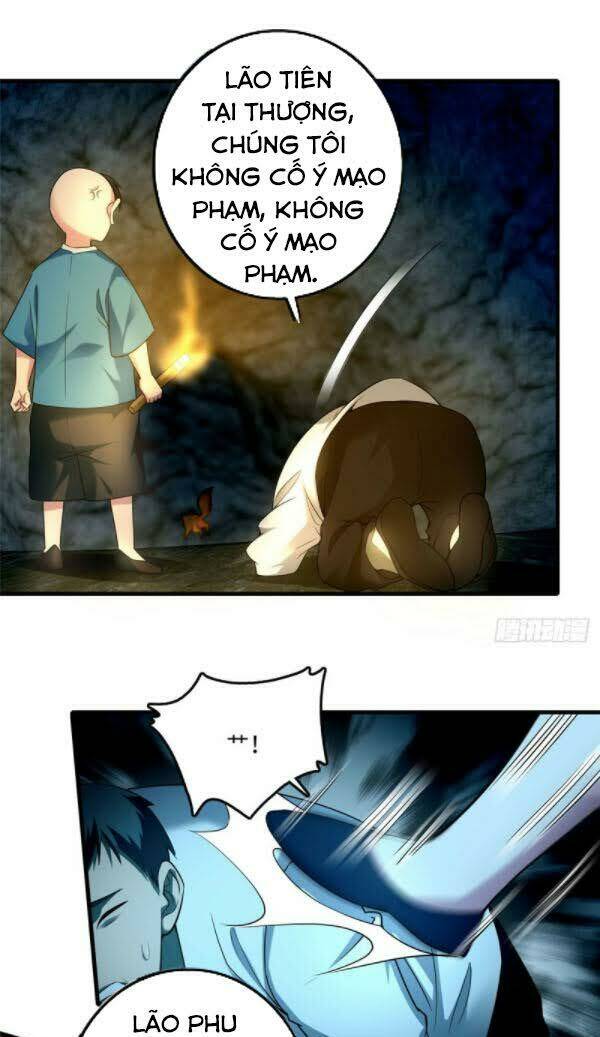 Người Đưa Thư Vô Hạn: Chapter 101