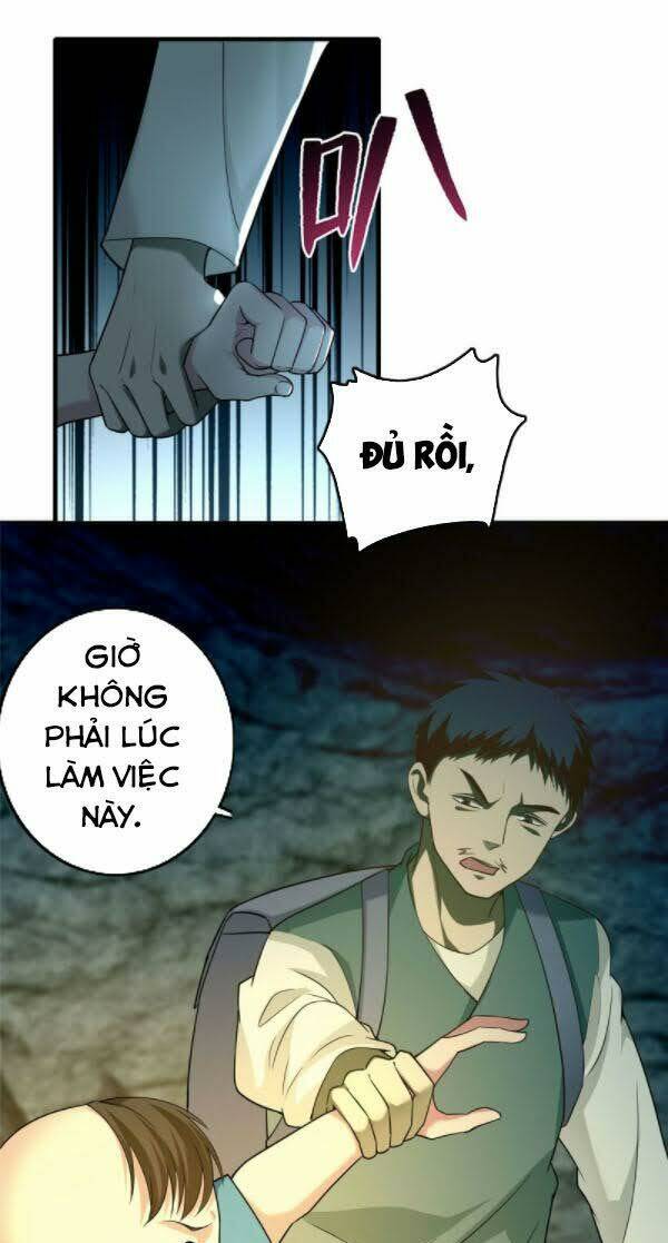 Người Đưa Thư Vô Hạn: Chapter 101