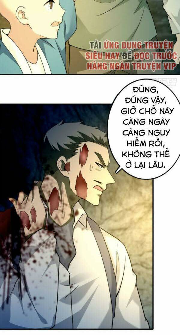 Người Đưa Thư Vô Hạn: Chapter 101