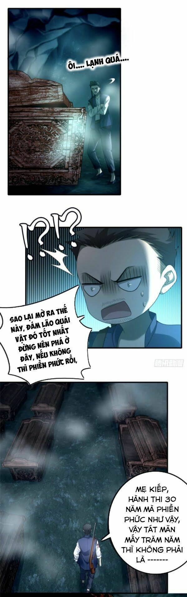 Người Đưa Thư Vô Hạn: Chapter 102