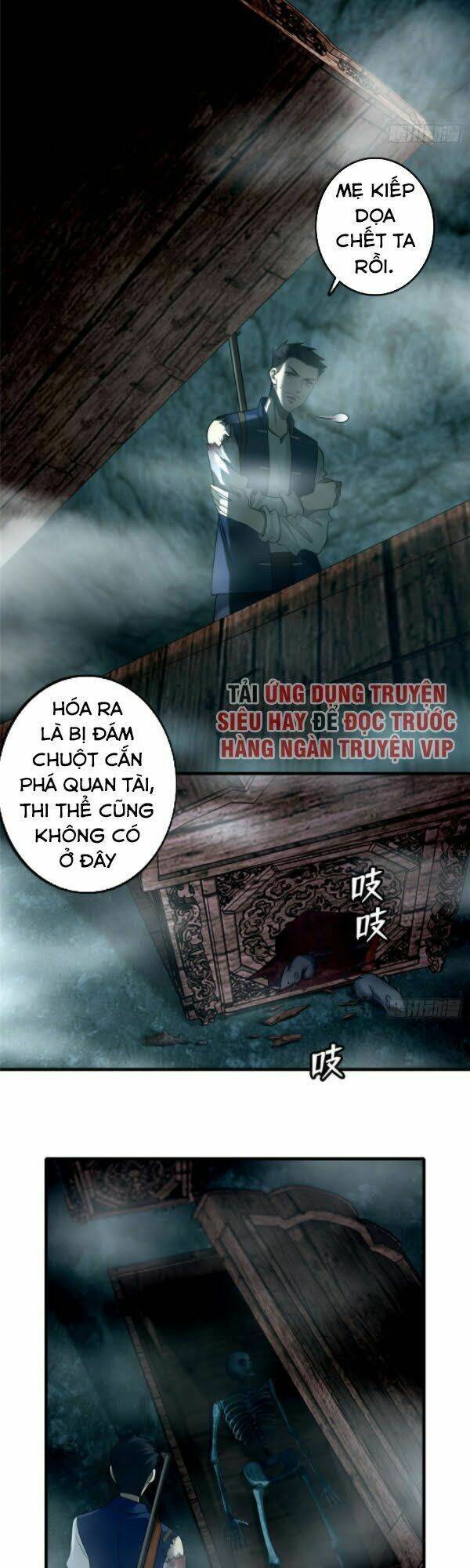 Người Đưa Thư Vô Hạn: Chapter 102
