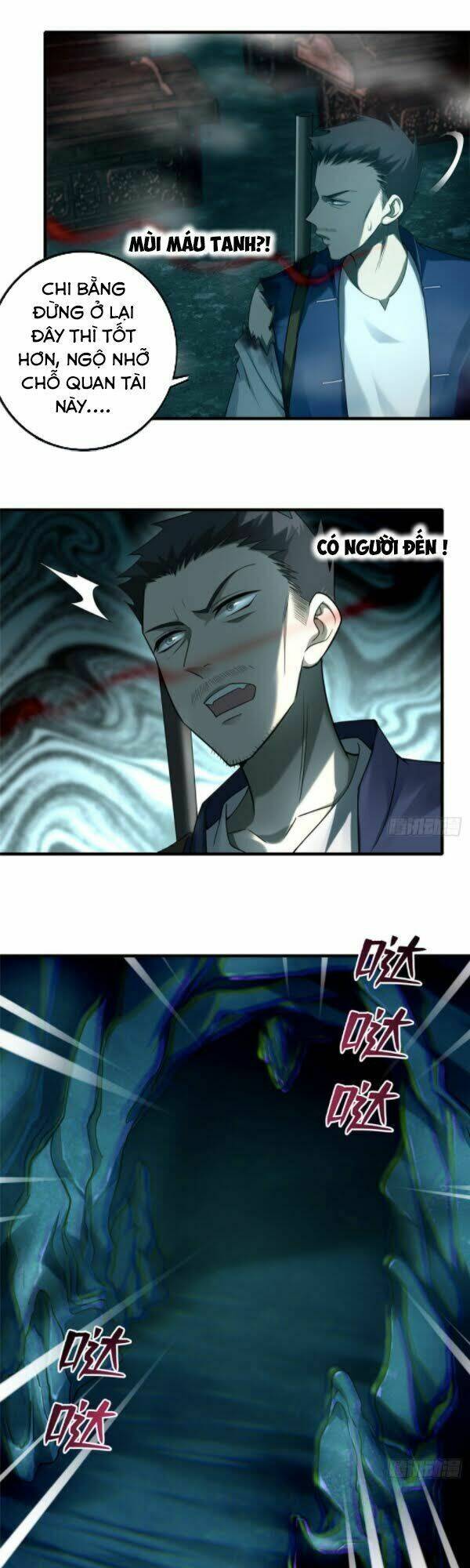 Người Đưa Thư Vô Hạn: Chapter 102