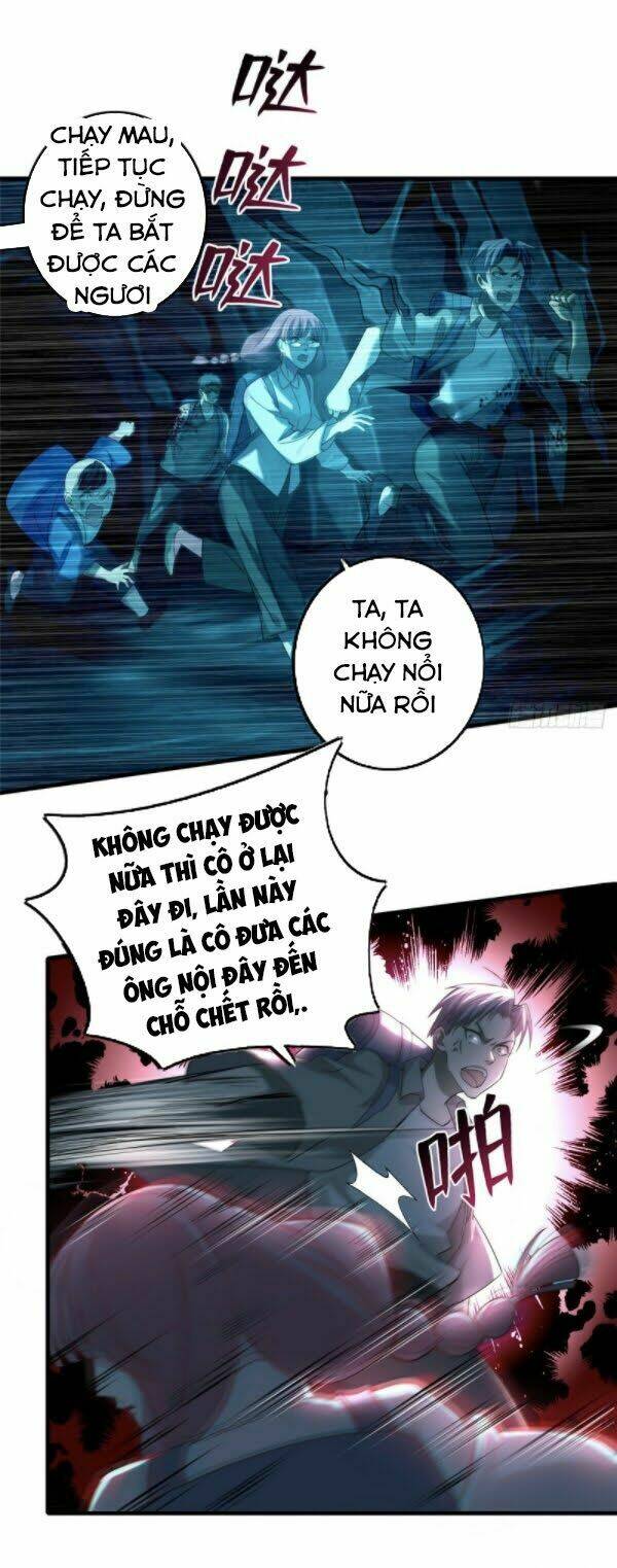 Người Đưa Thư Vô Hạn: Chapter 102