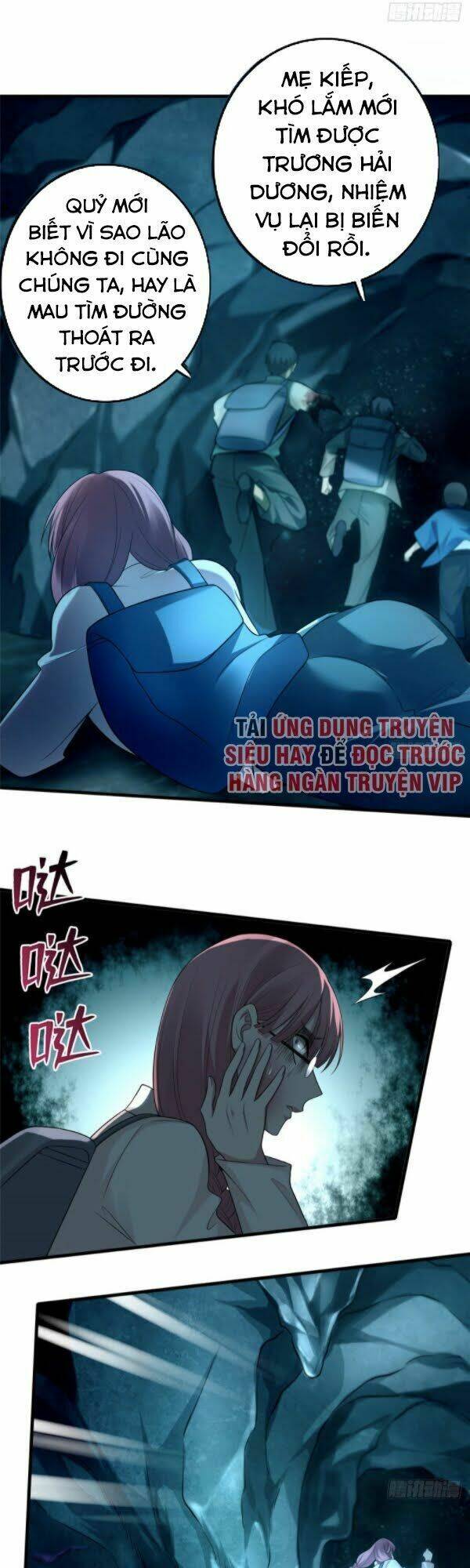 Người Đưa Thư Vô Hạn: Chapter 102