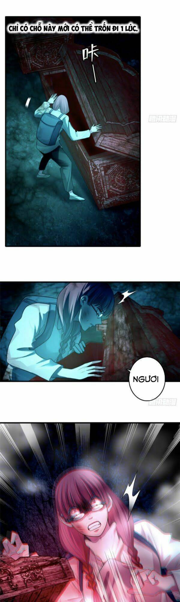 Người Đưa Thư Vô Hạn: Chapter 102