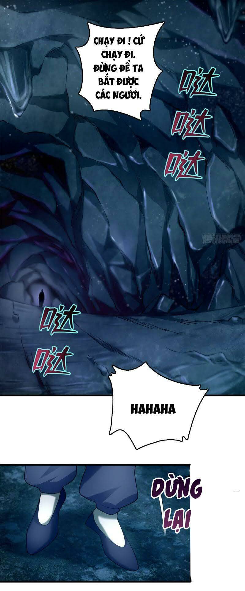 Người Đưa Thư Vô Hạn: Chapter 103