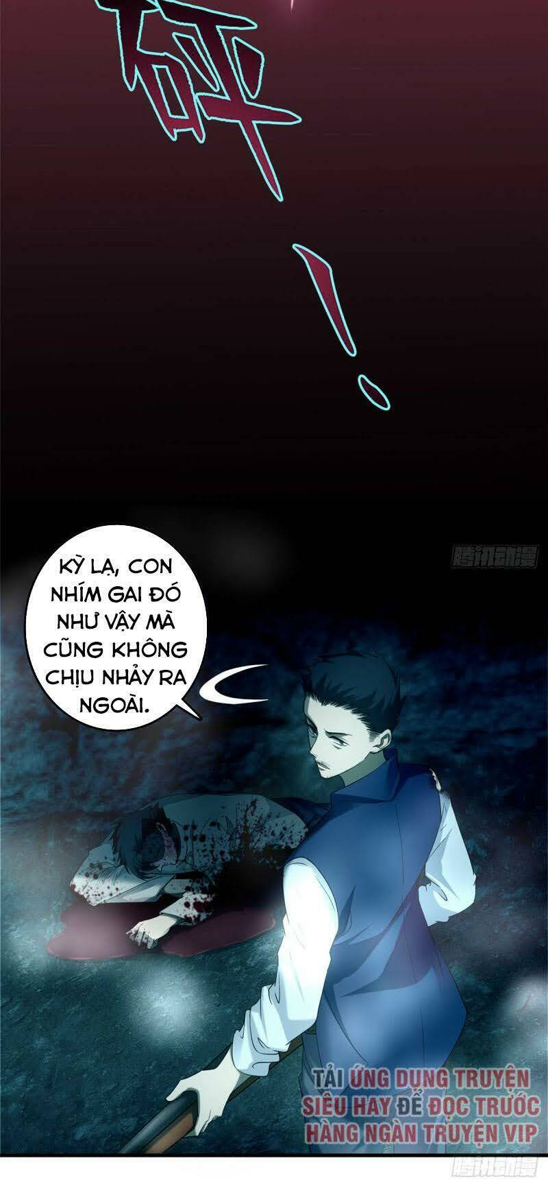 Người Đưa Thư Vô Hạn: Chapter 103