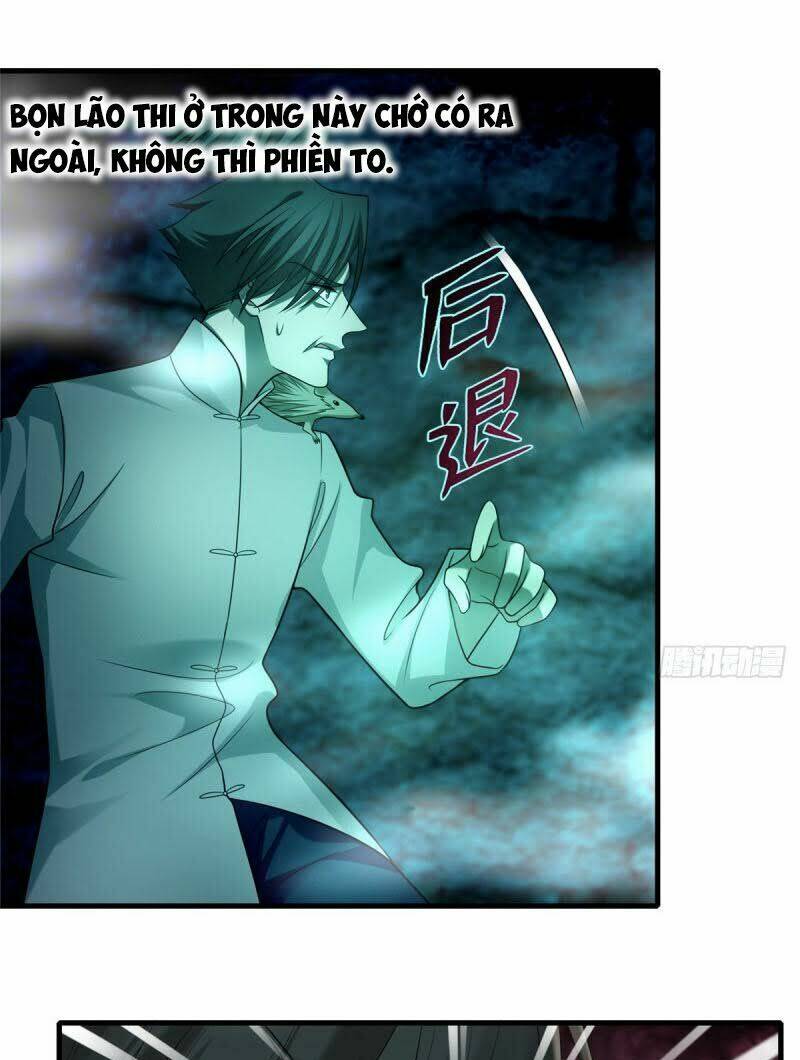 Người Đưa Thư Vô Hạn: Chapter 103