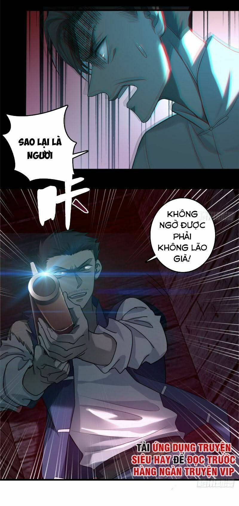 Người Đưa Thư Vô Hạn: Chapter 103