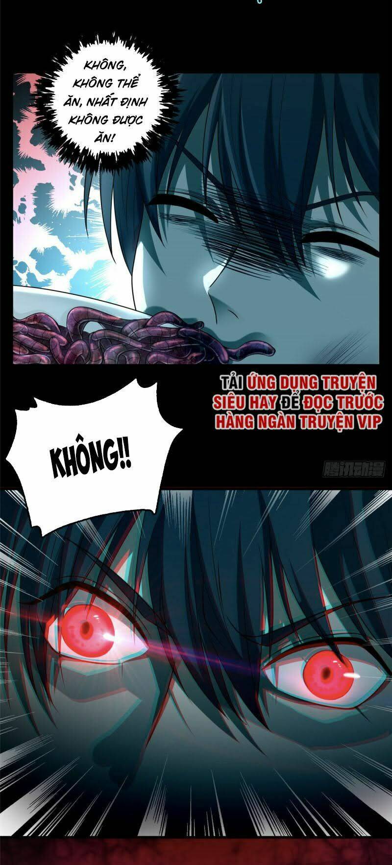Người Đưa Thư Vô Hạn: Chapter 105
