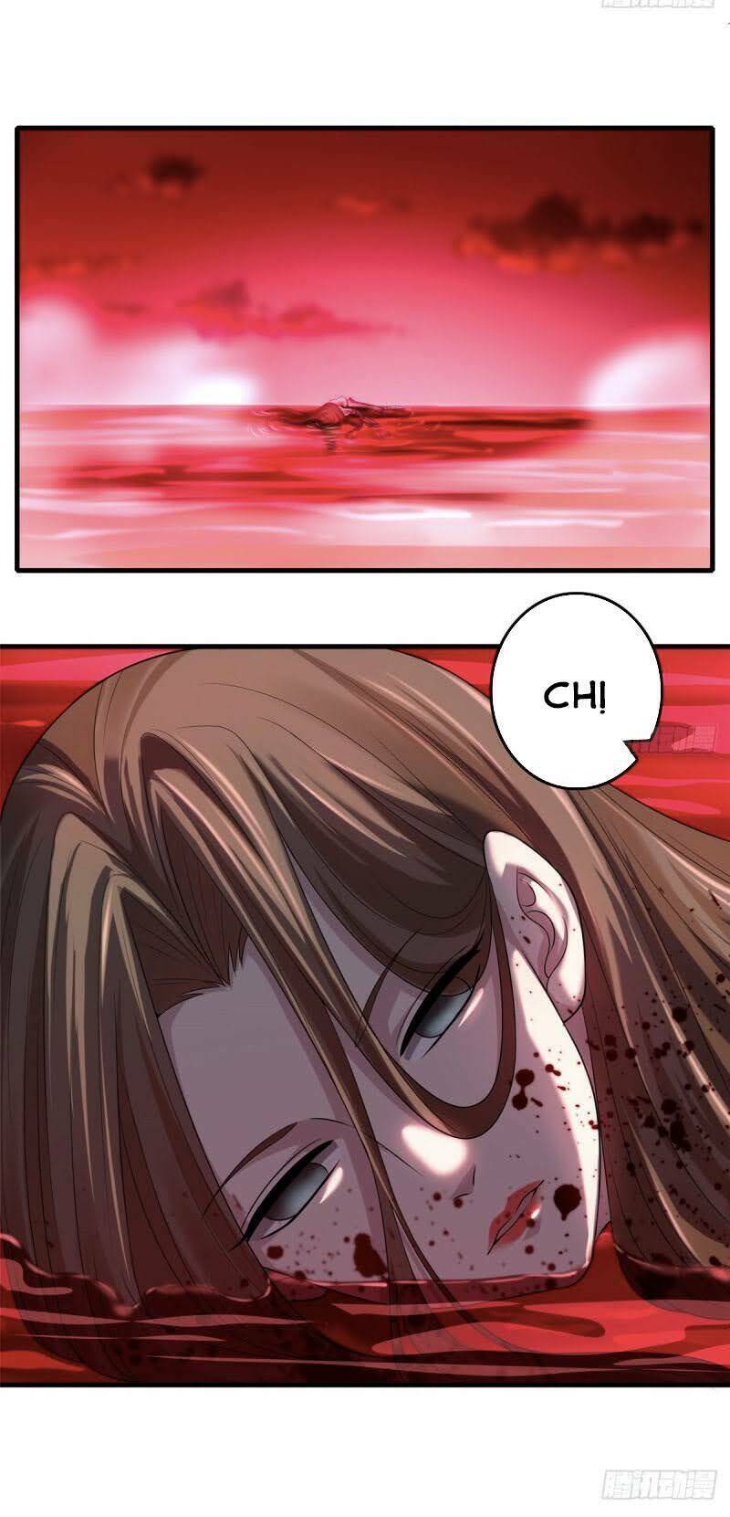 Người Đưa Thư Vô Hạn: Chapter 105