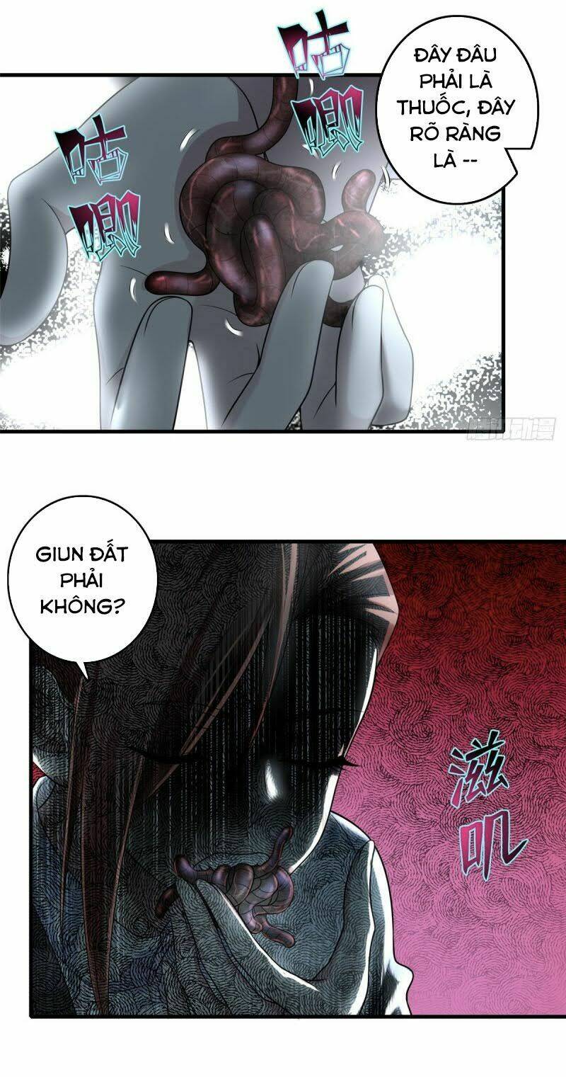 Người Đưa Thư Vô Hạn: Chapter 105