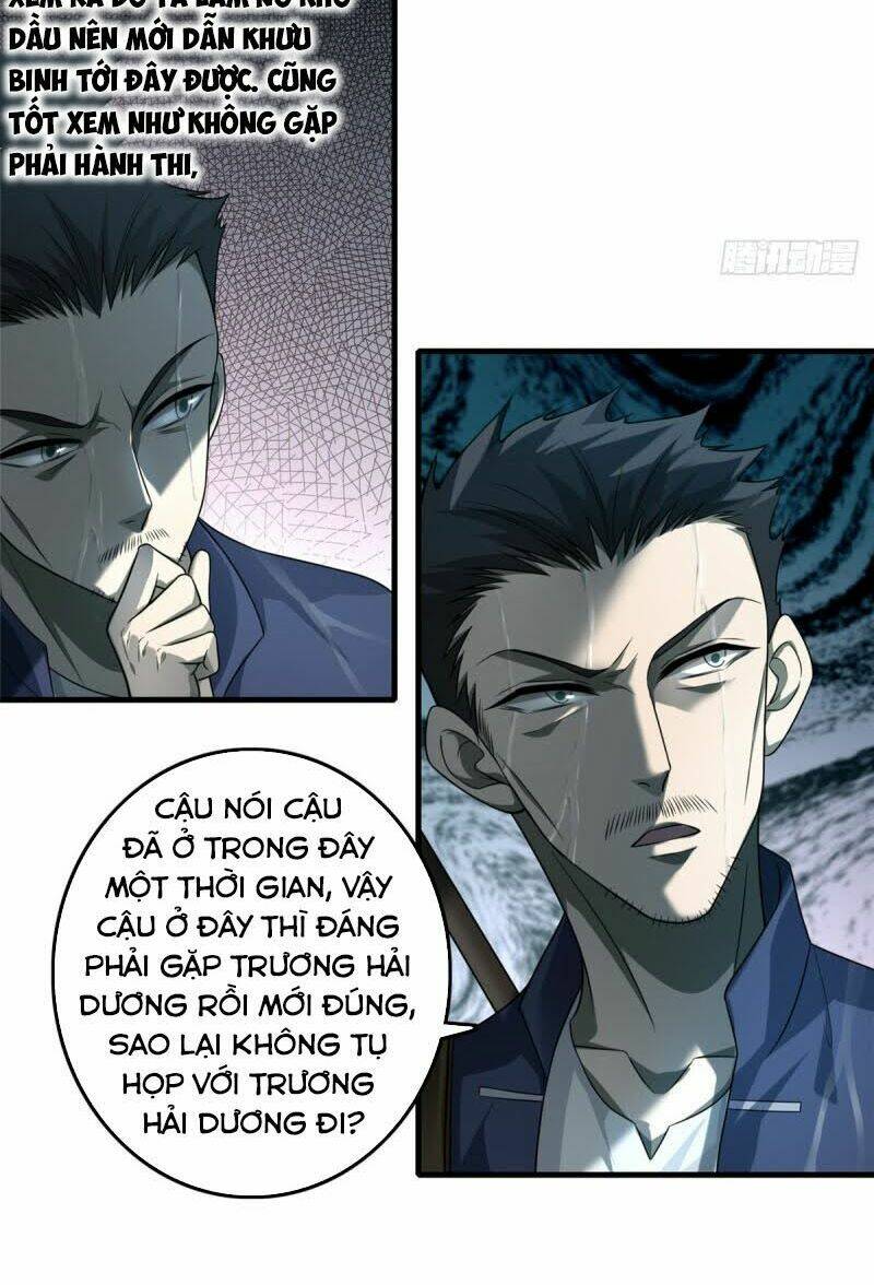 Người Đưa Thư Vô Hạn: Chapter 105
