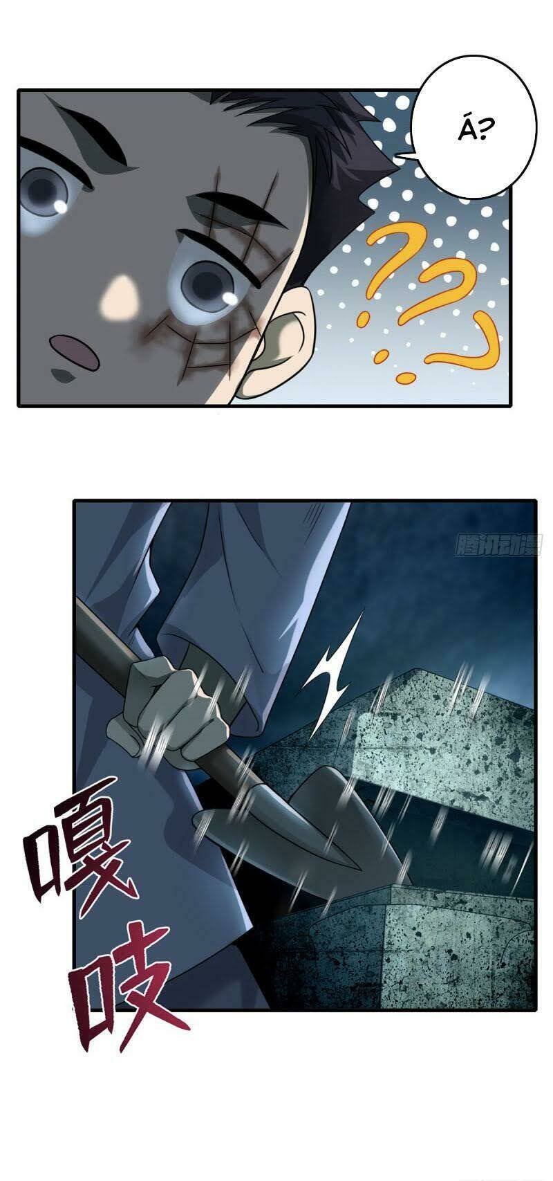 Người Đưa Thư Vô Hạn: Chapter 106