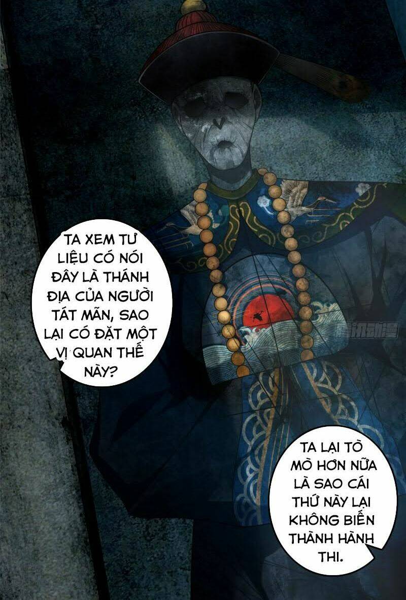 Người Đưa Thư Vô Hạn: Chapter 106