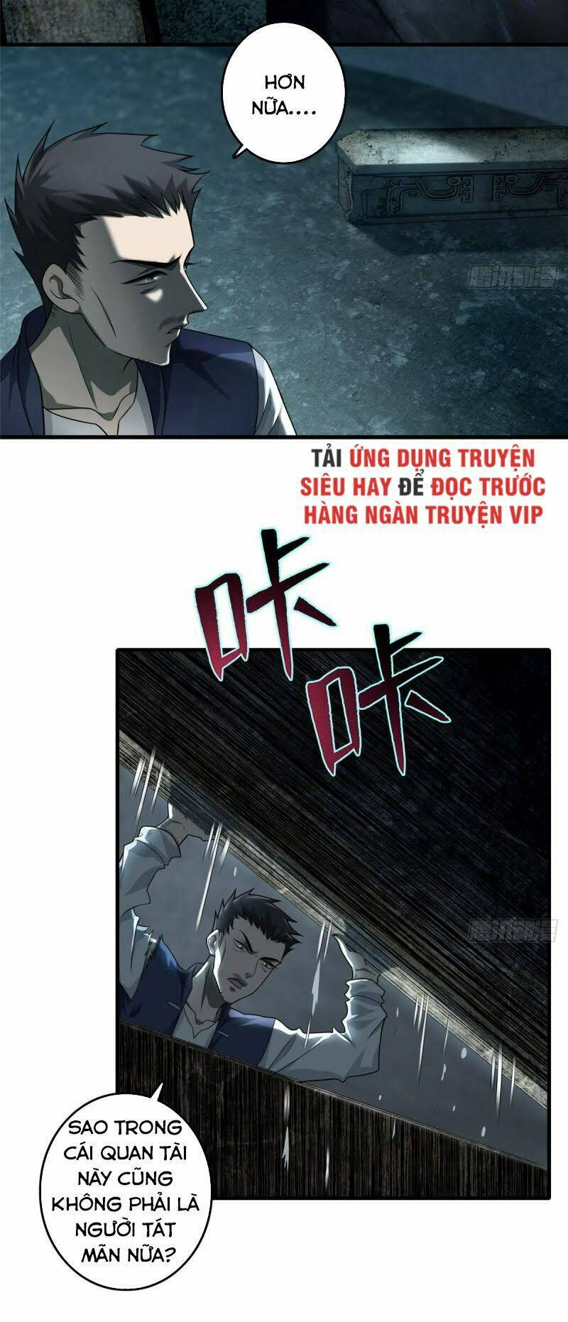 Người Đưa Thư Vô Hạn: Chapter 106