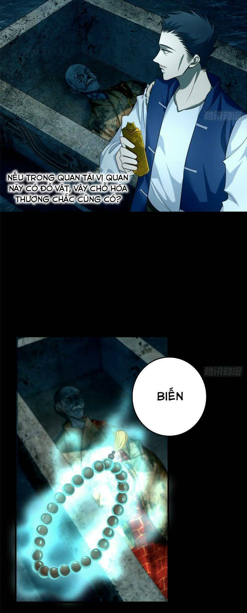 Người Đưa Thư Vô Hạn: Chapter 106