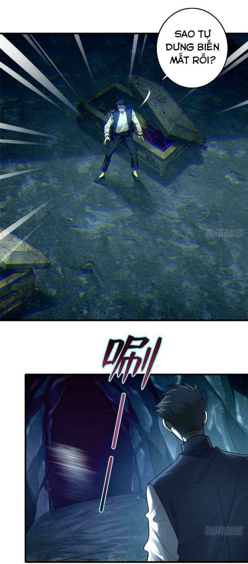 Người Đưa Thư Vô Hạn: Chapter 106