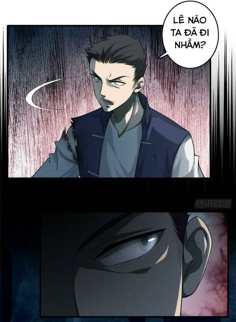 Người Đưa Thư Vô Hạn: Chapter 106