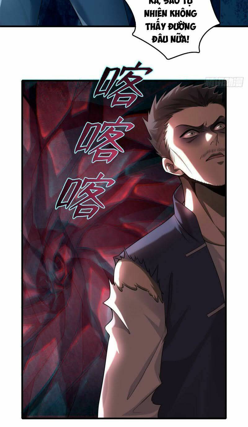 Người Đưa Thư Vô Hạn: Chapter 106