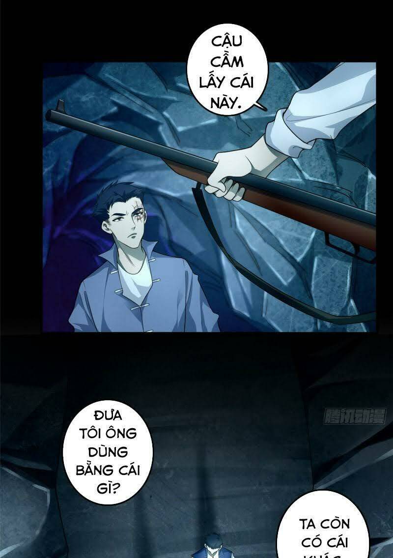 Người Đưa Thư Vô Hạn: Chapter 106