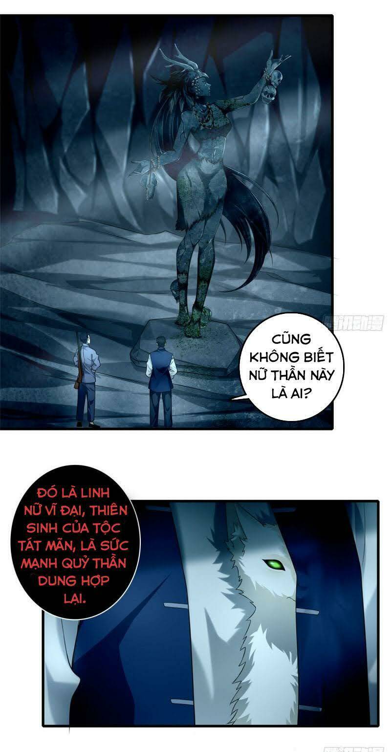 Người Đưa Thư Vô Hạn: Chapter 106