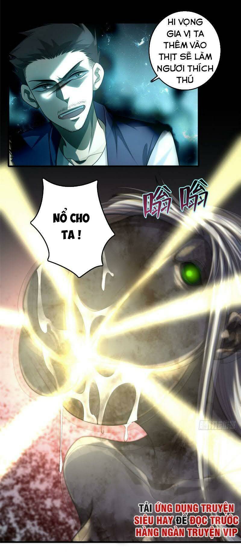 Người Đưa Thư Vô Hạn: Chapter 107