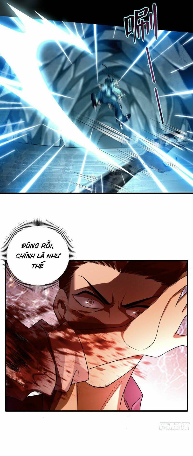Người Đưa Thư Vô Hạn: Chapter 107