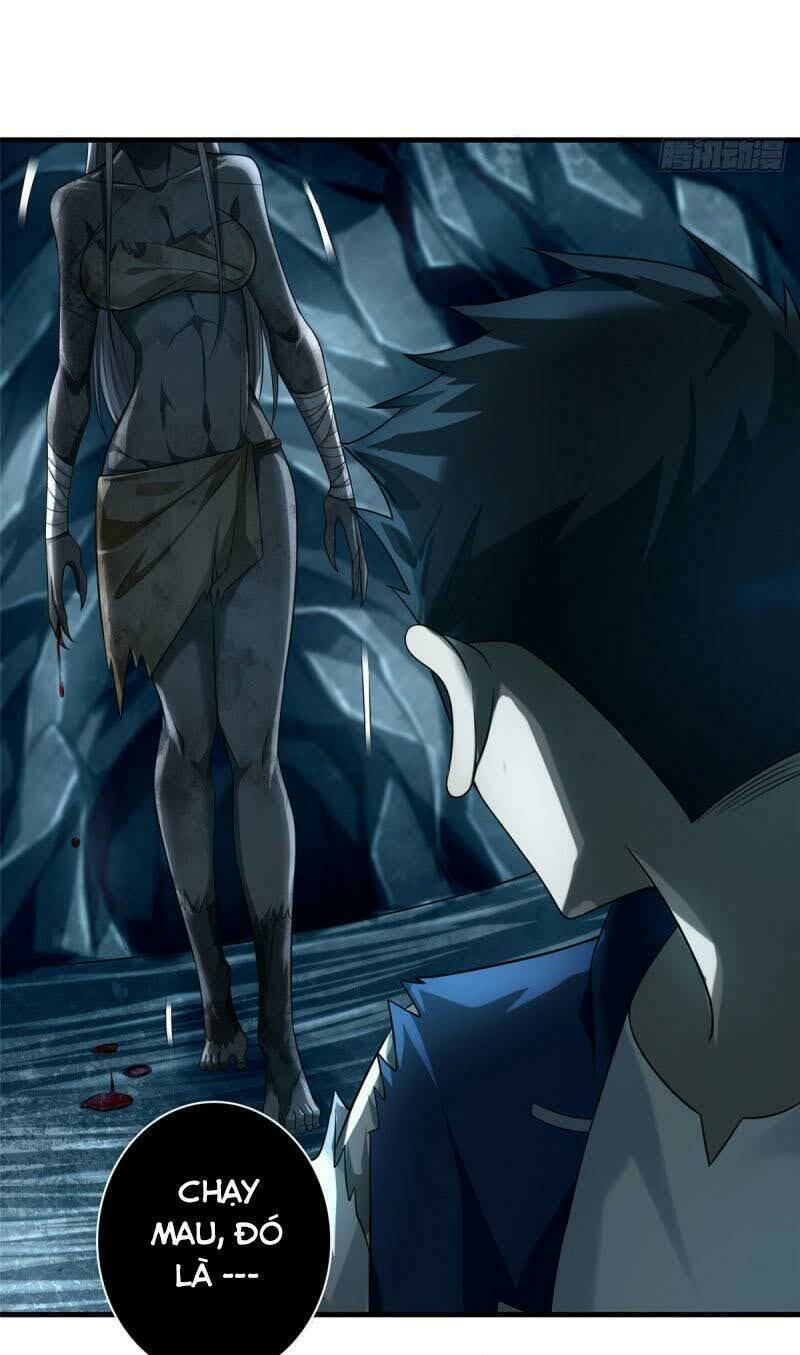 Người Đưa Thư Vô Hạn: Chapter 107