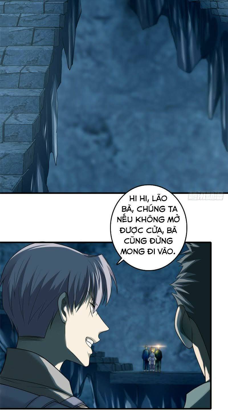 Người Đưa Thư Vô Hạn: Chapter 108