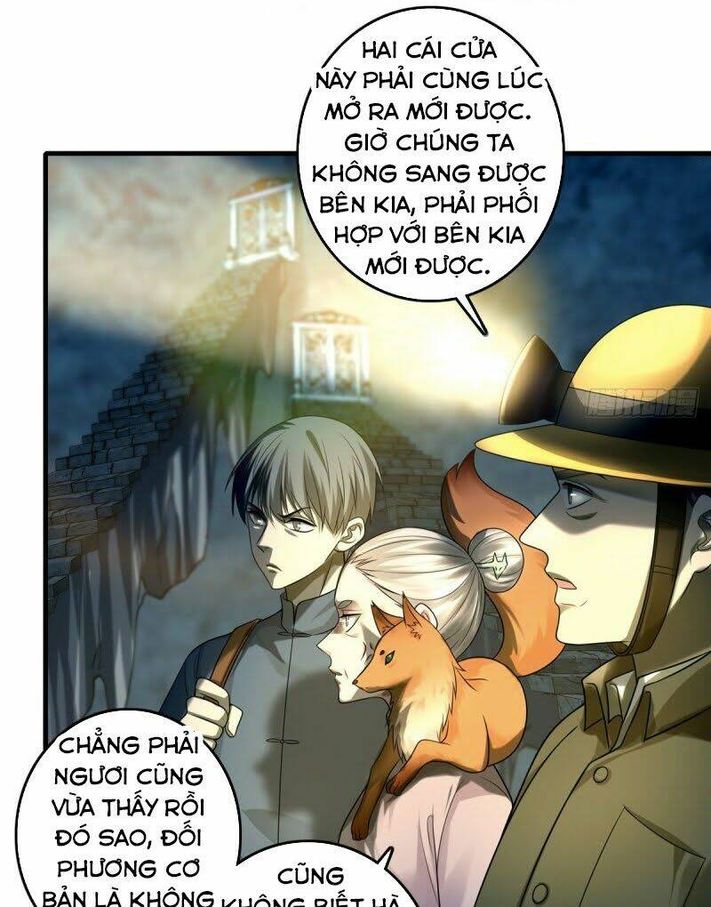 Người Đưa Thư Vô Hạn: Chapter 108