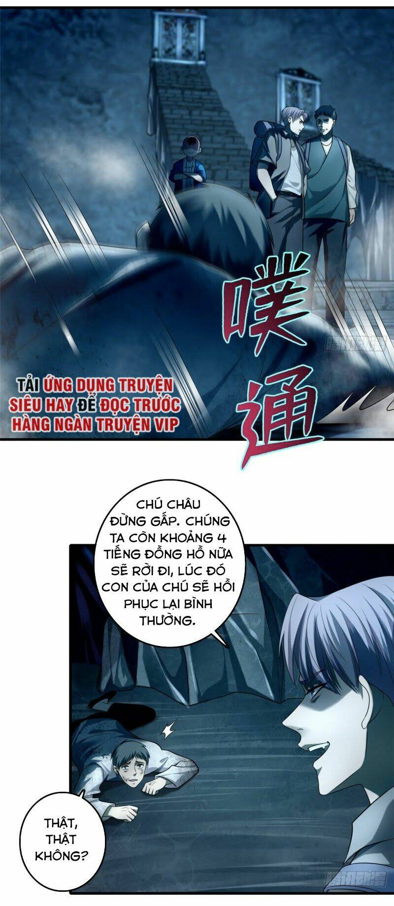 Người Đưa Thư Vô Hạn: Chapter 108