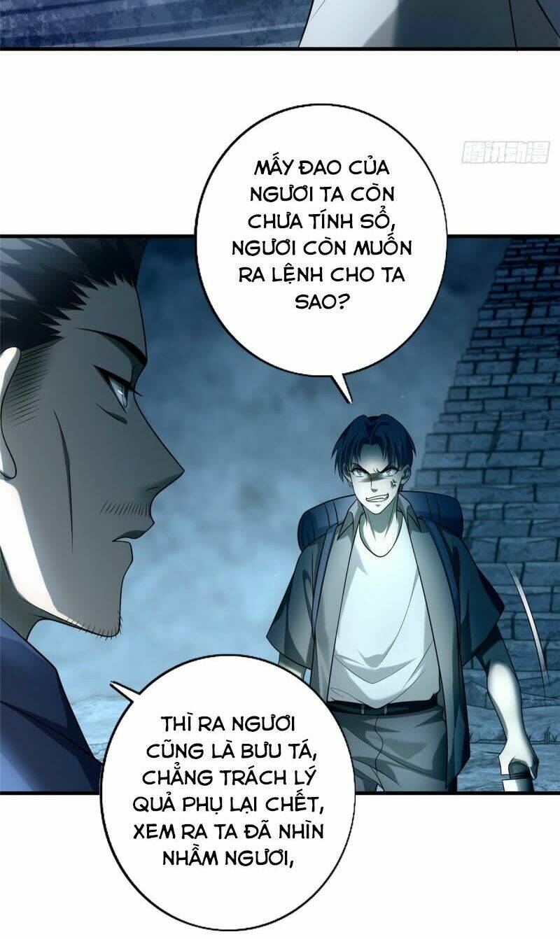 Người Đưa Thư Vô Hạn: Chapter 108