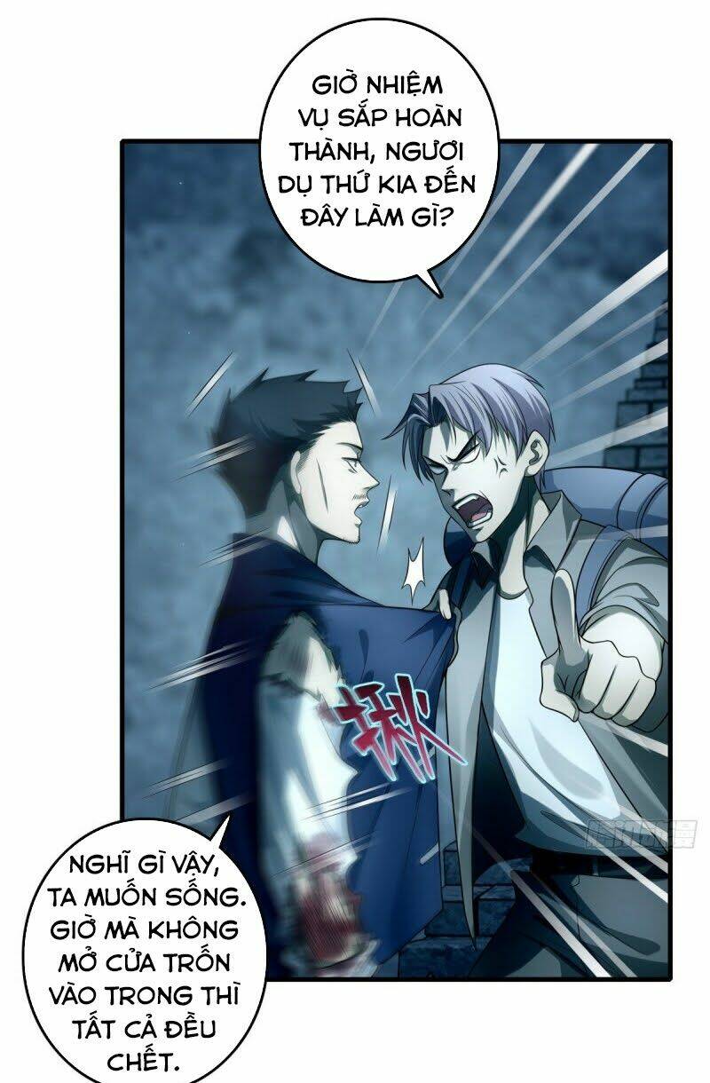 Người Đưa Thư Vô Hạn: Chapter 108