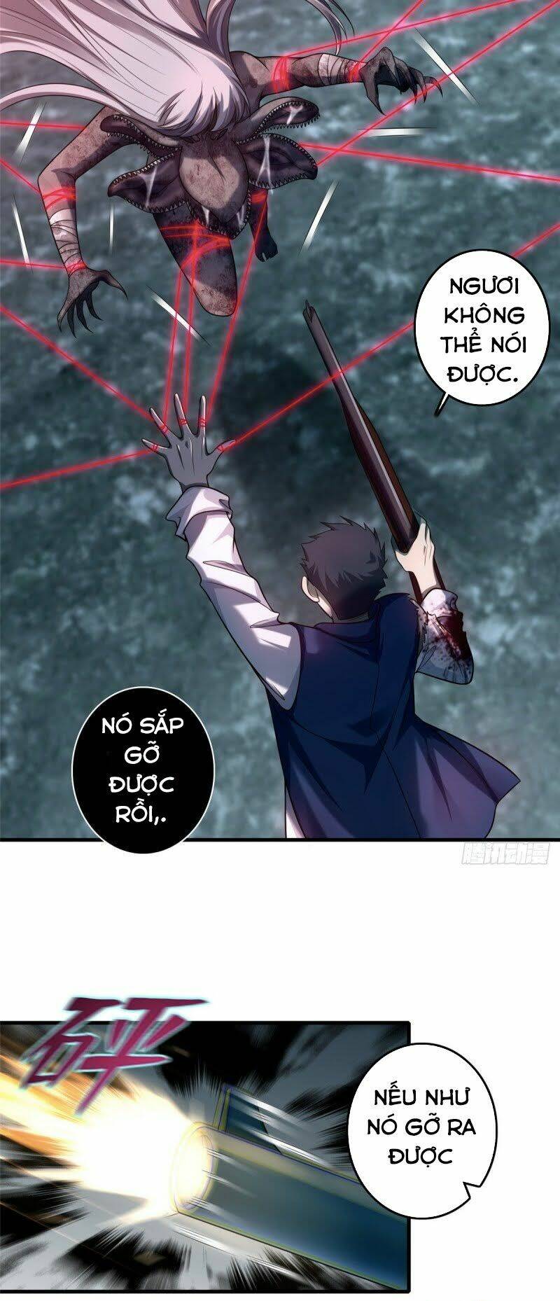 Người Đưa Thư Vô Hạn: Chapter 108