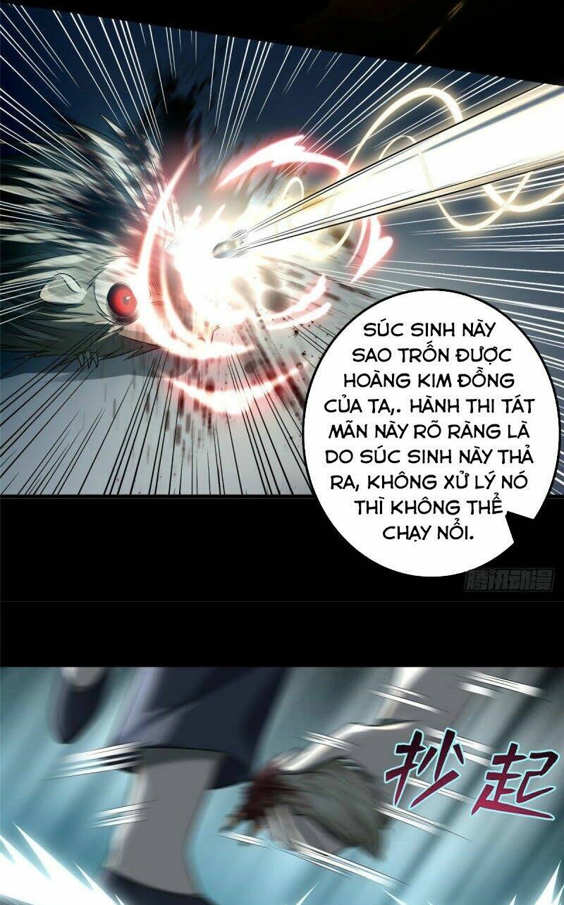 Người Đưa Thư Vô Hạn: Chapter 108