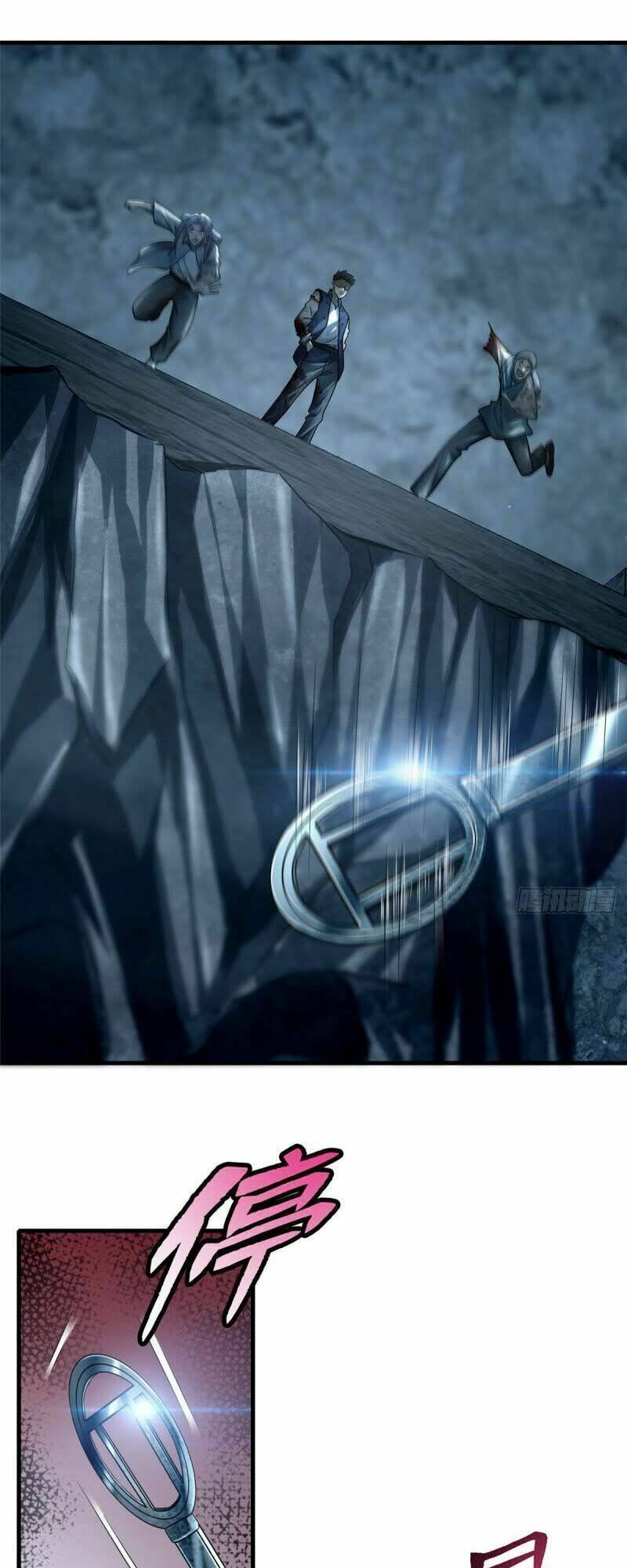 Người Đưa Thư Vô Hạn: Chapter 109