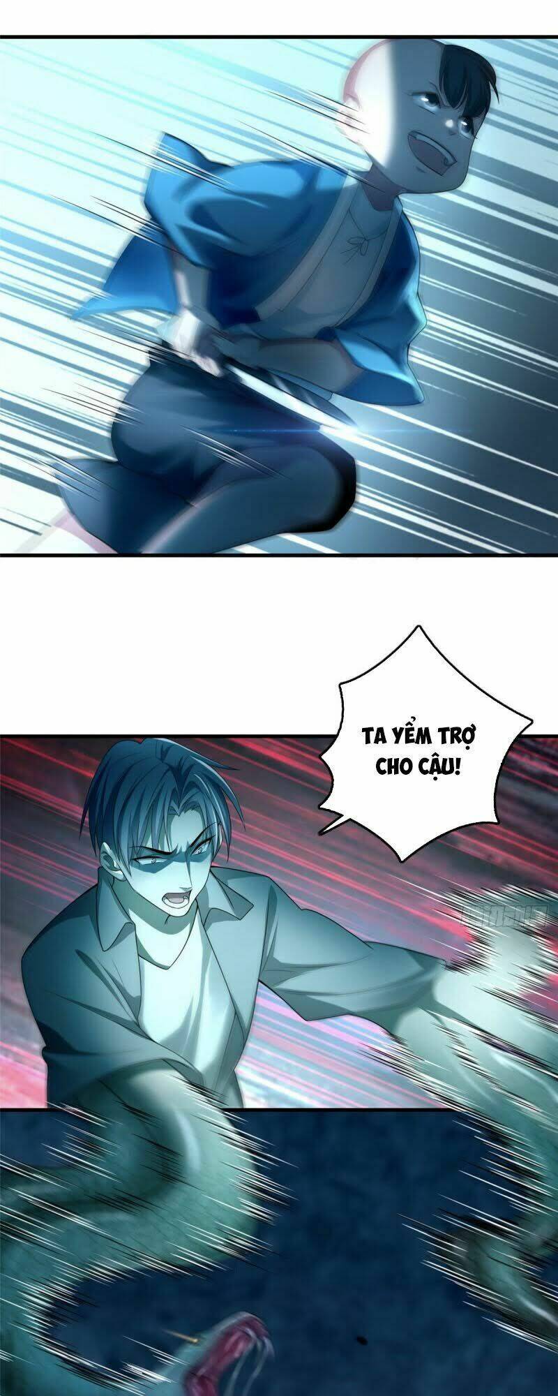 Người Đưa Thư Vô Hạn: Chapter 109