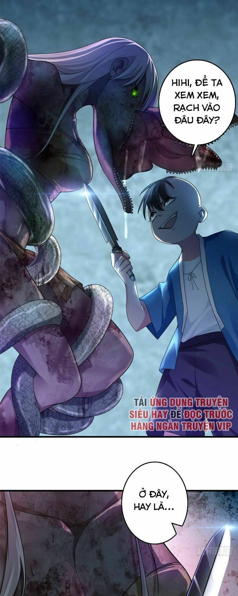 Người Đưa Thư Vô Hạn: Chapter 109